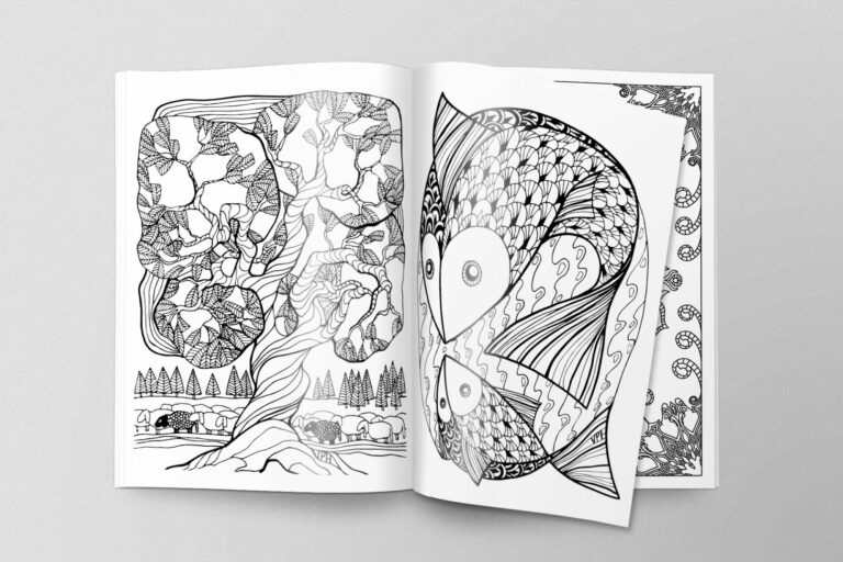 Coloring Book Illustrator Jobs