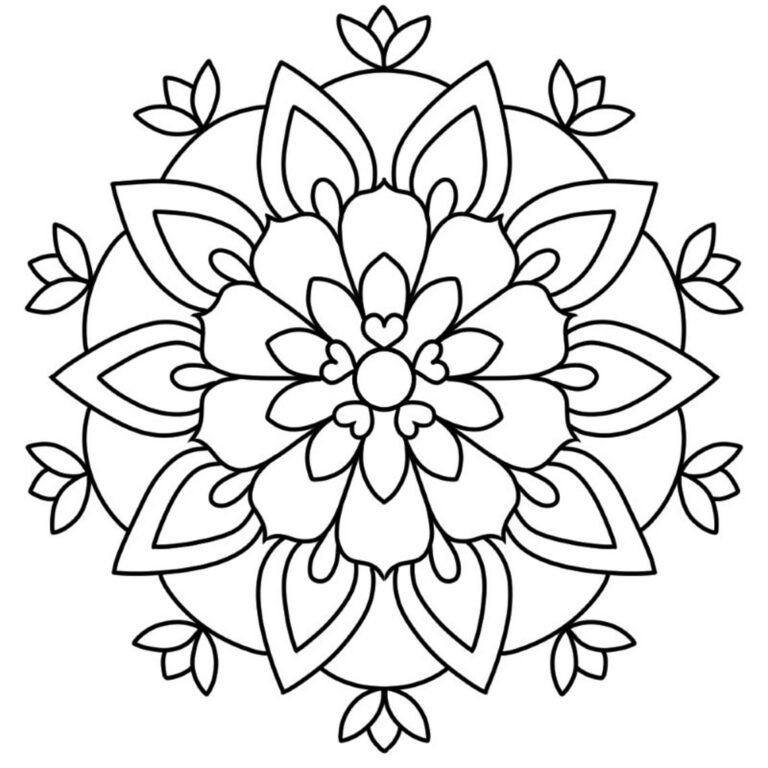 Coloring Book Designs