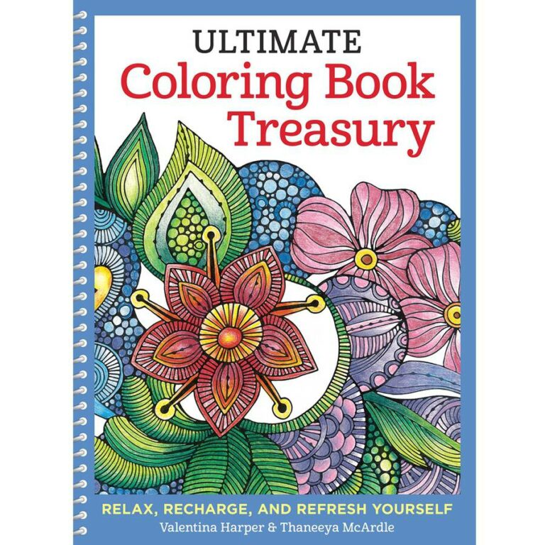 Coloring Books Walmart