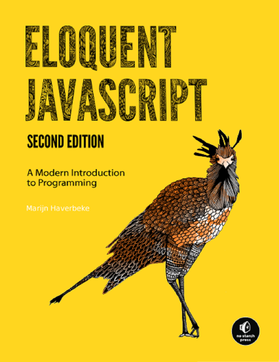 Eloquent JavaScript Free Book