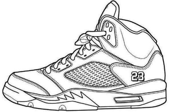 Coloring Book Jordan 34