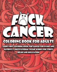 F Cancer Coloring Book