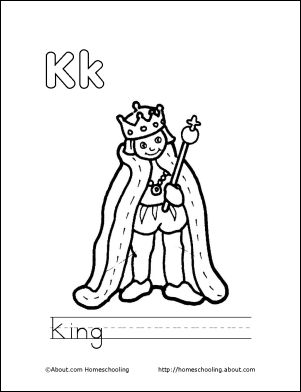 K&n Coloring Book