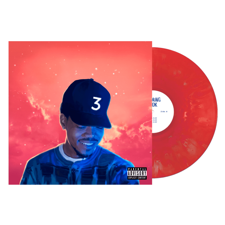 The Coloring Book Vinyl