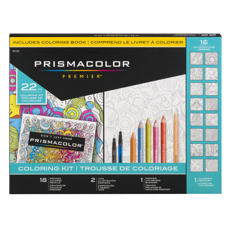 Coloring Book Kits