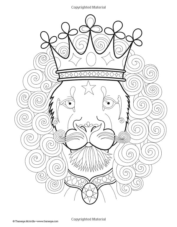 D-Originals Coloring Books PNG PDF File Download