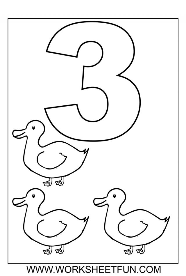 Pre K Coloring Books