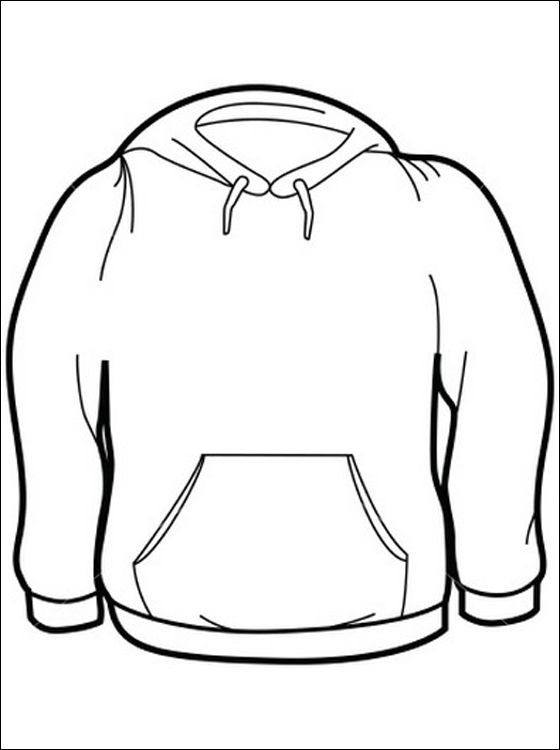 Coloring Book Hoodie